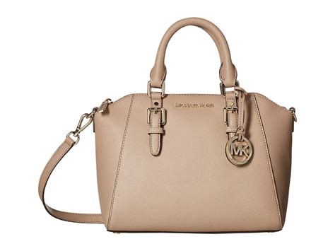 New MICHAEL Michael Kors Ciara Medium Messenger in 